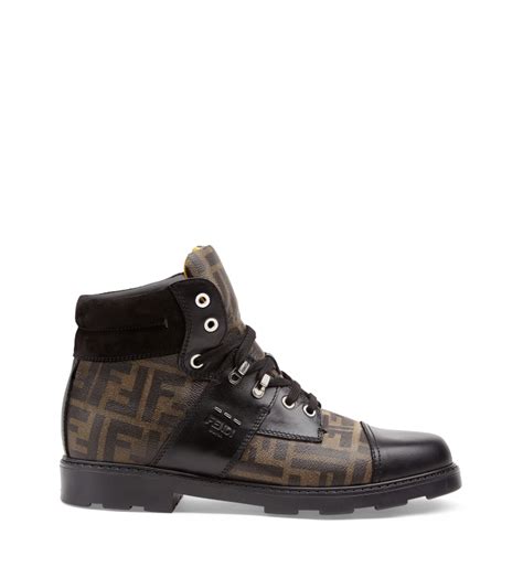 boot fendi|fendi trekking boots.